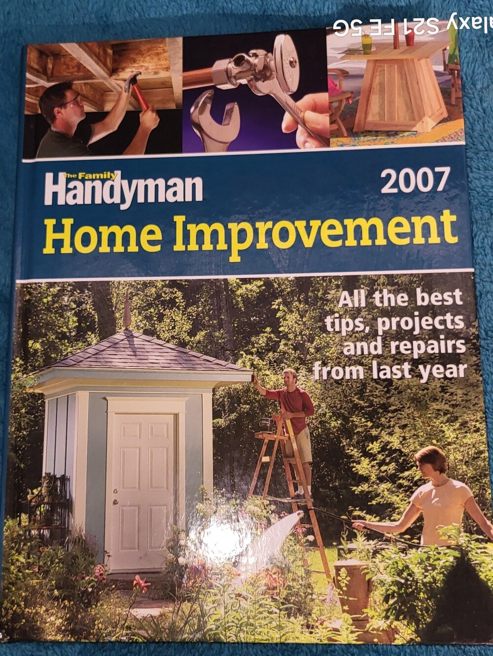 The Family Handyman Home Improvement 2007